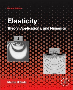 Cover of the book Elasticity