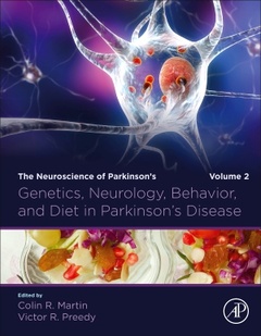 Couverture de l’ouvrage Genetics, Neurology, Behavior, and Diet in Parkinson's Disease
