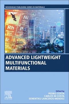 Cover of the book Advanced Lightweight Multifunctional Materials