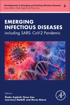 Couverture de l’ouvrage Emerging Infectious Diseases