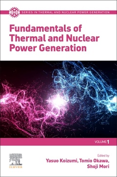 Couverture de l’ouvrage Fundamentals of Thermal and Nuclear Power Generation