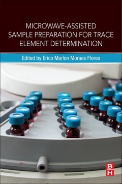 Couverture de l’ouvrage Microwave-Assisted Sample Preparation for Trace Element Determination