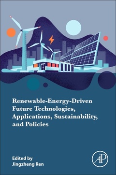 Cover of the book Renewable-Energy-Driven Future