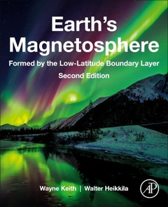 Couverture de l’ouvrage Earth's Magnetosphere