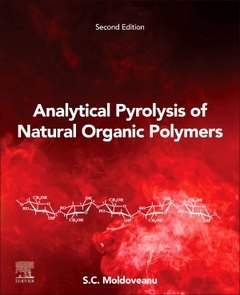 Cover of the book Analytical Pyrolysis of Natural Organic Polymers