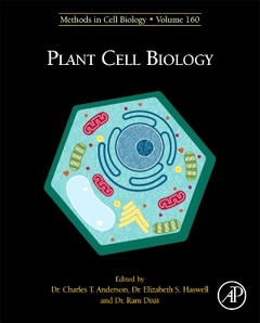 Couverture de l’ouvrage Plant Cell Biology