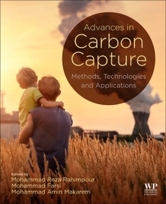 Couverture de l’ouvrage Advances in Carbon Capture