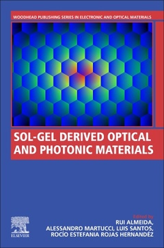 Cover of the book Sol-Gel Derived Optical and Photonic Materials