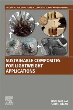 Couverture de l’ouvrage Sustainable Composites for Lightweight Applications