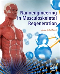 Couverture de l’ouvrage Nanoengineering in Musculoskeletal Regeneration