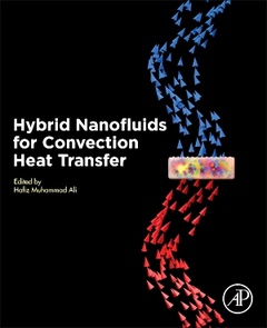 Couverture de l’ouvrage Hybrid Nanofluids for Convection Heat Transfer