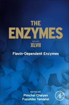Couverture de l’ouvrage Flavin-Dependent Enzymes: Mechanisms, Structures and Applications