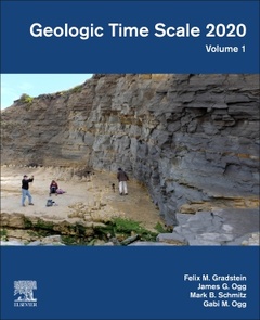 Couverture de l’ouvrage Geologic Time Scale 2020