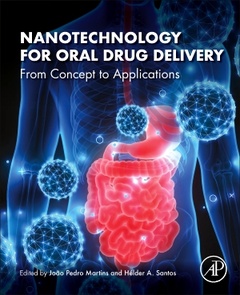 Cover of the book Nanotechnology for Oral Drug Delivery