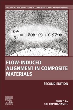 Couverture de l’ouvrage Flow-Induced Alignment in Composite Materials