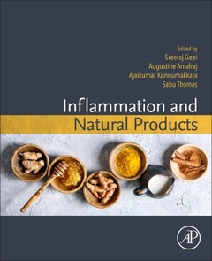 Couverture de l’ouvrage Inflammation and Natural Products