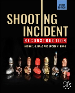 Couverture de l’ouvrage Shooting Incident Reconstruction