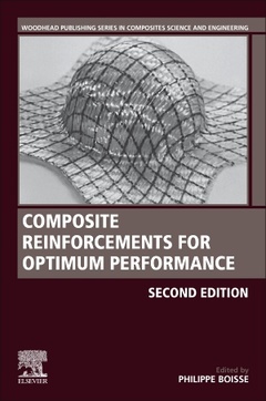 Couverture de l’ouvrage Composite Reinforcements for Optimum Performance