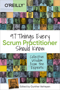 Couverture de l’ouvrage 97 Things Every Scrum Practitioner Should Know