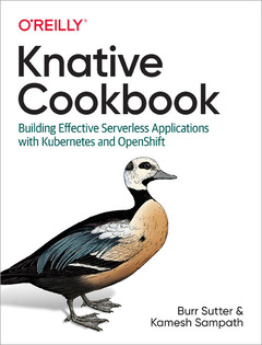 Couverture de l’ouvrage Knative Cookbook