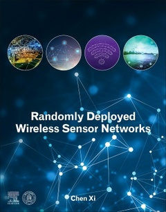Couverture de l’ouvrage Randomly Deployed Wireless Sensor Networks