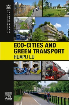 Couverture de l’ouvrage Eco-Cities and Green Transport