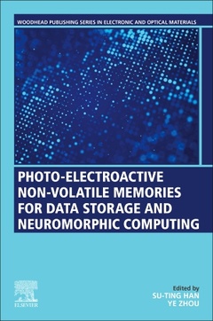 Couverture de l’ouvrage Photo-Electroactive Non-Volatile Memories for Data Storage and Neuromorphic Computing