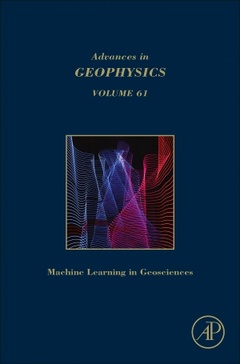 Cover of the book Machine Learning and Artificial Intelligence in Geosciences