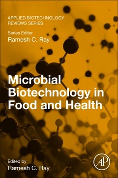 Cover of the book Microbial Biotechnology in Food and Health