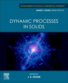 Couverture de l’ouvrage Dynamic Processes in Solids