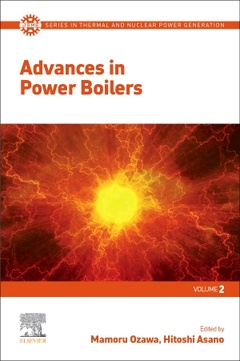 Couverture de l’ouvrage Advances in Power Boilers