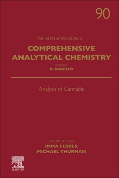 Cover of the book Analysis of Cannabis
