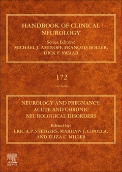 Couverture de l’ouvrage Neurology and Pregnancy