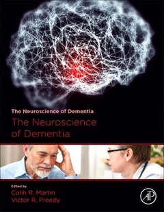 Couverture de l’ouvrage The Neuroscience of Dementia