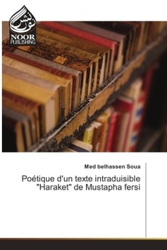 Cover of the book Poétique d'un texte intraduisible 
