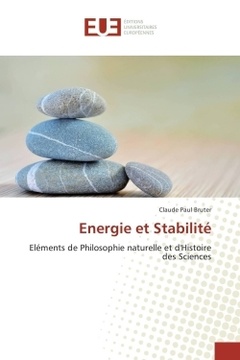 Couverture de l’ouvrage Energie et Stabilité
