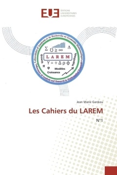 Cover of the book Les Cahiers du LAREM