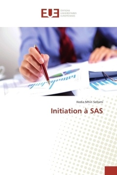 Couverture de l’ouvrage Initiation à SAS