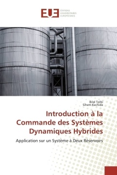 Couverture de l’ouvrage Introduction à la Commande des Systèmes Dynamiques Hybrides