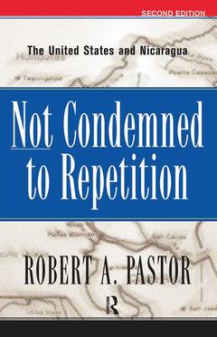 Cover of the book Not Condemned To Repetition