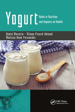 Cover of the book Yogurt