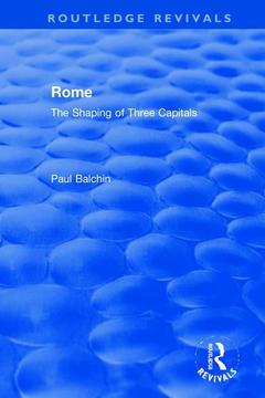 Cover of the book Rome
