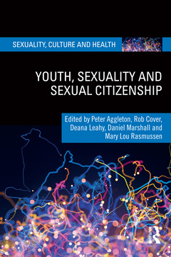 Couverture de l’ouvrage Youth, Sexuality and Sexual Citizenship