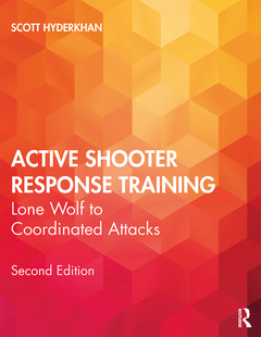 Couverture de l’ouvrage Active Shooter Response Training
