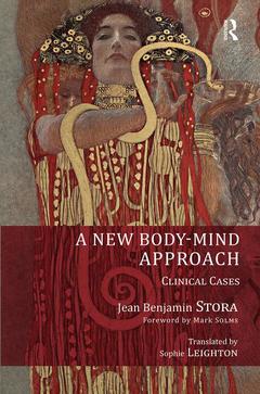 Couverture de l’ouvrage A New Body-Mind Approach