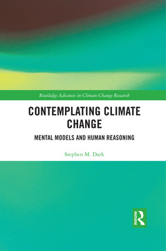 Couverture de l’ouvrage Contemplating Climate Change