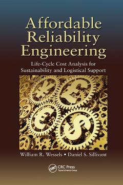 Cover of the book Affordable Reliability Engineering