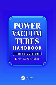 Cover of the book Power Vacuum Tubes Handbook