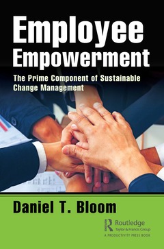 Couverture de l’ouvrage Employee Empowerment
