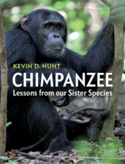 Couverture de l’ouvrage Chimpanzee